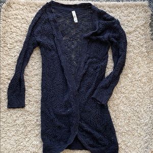 Aeropostale cardigan